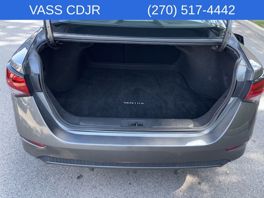 2023 Nissan Sentra SV photo 25