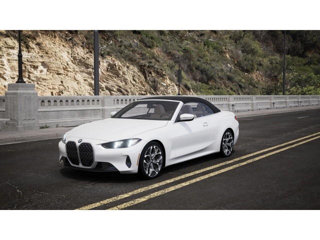 2026 BMW 4 Series 430i's photo