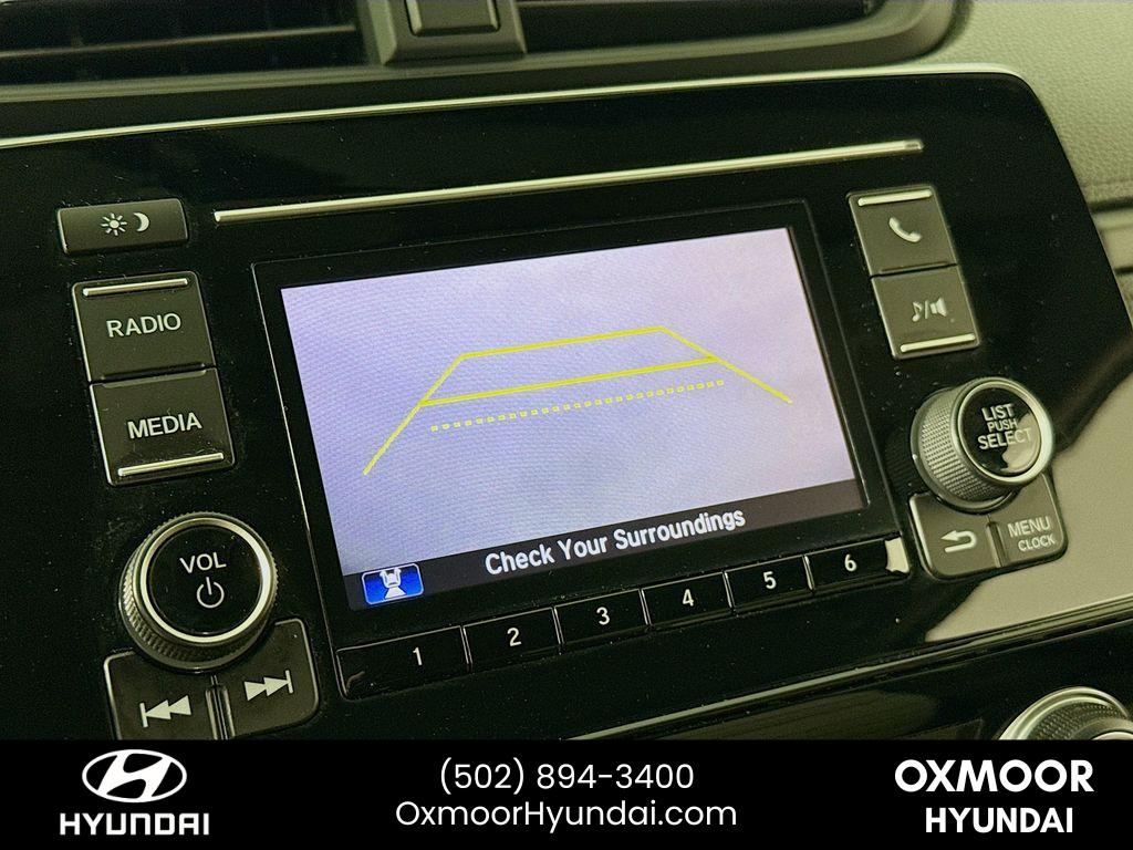 2018 Honda CR-V LX photo 12