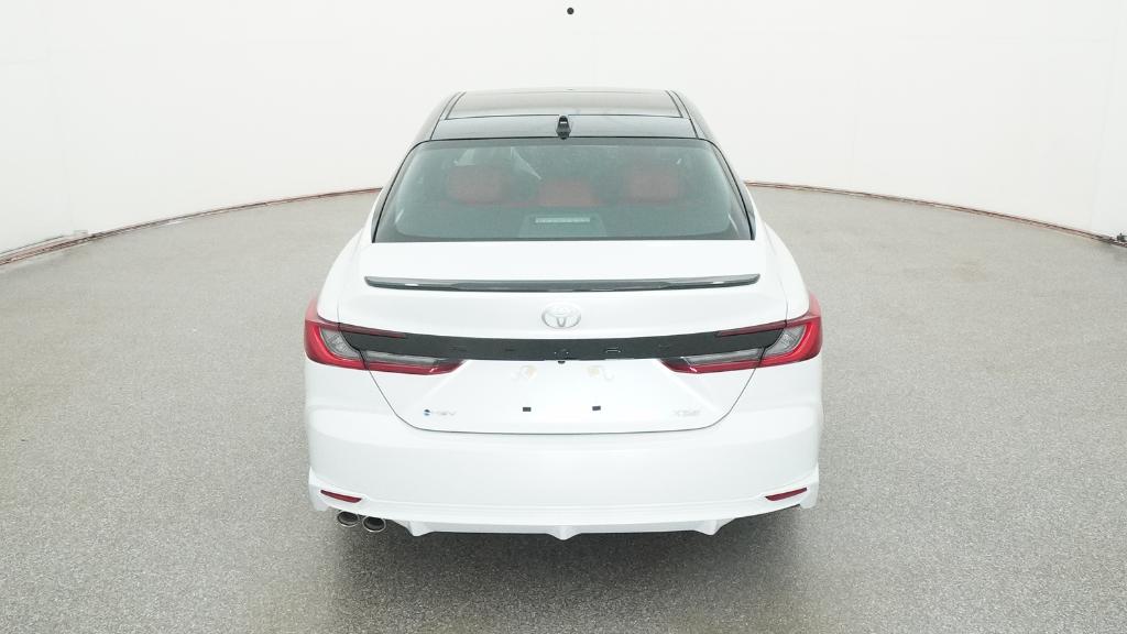 2026 Toyota Camry XSE photo 18