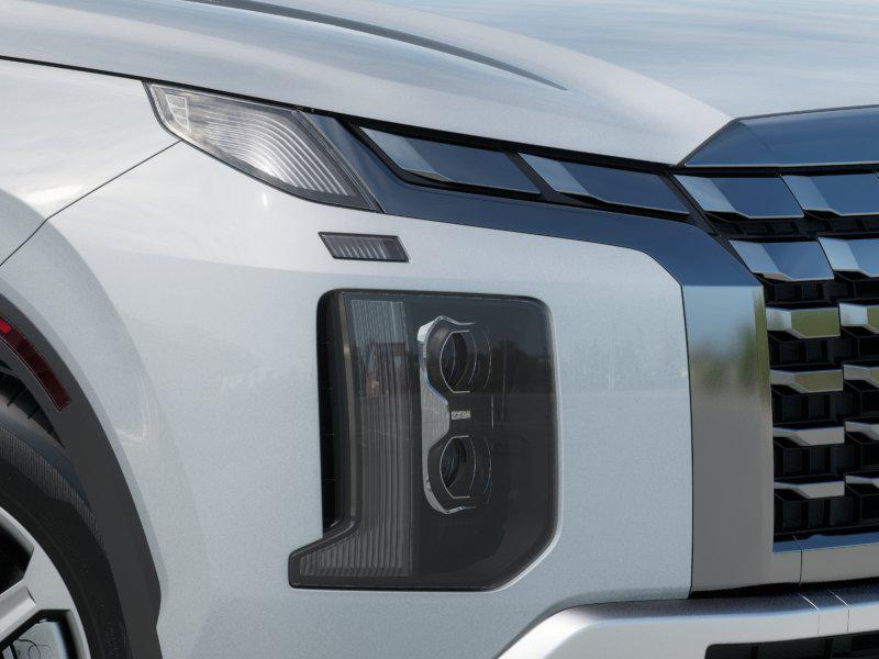 2025 Hyundai Palisade SEL photo 9