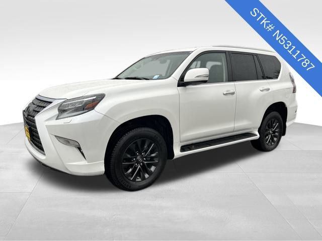 2022 Lexus GX 460 Premium photo 3