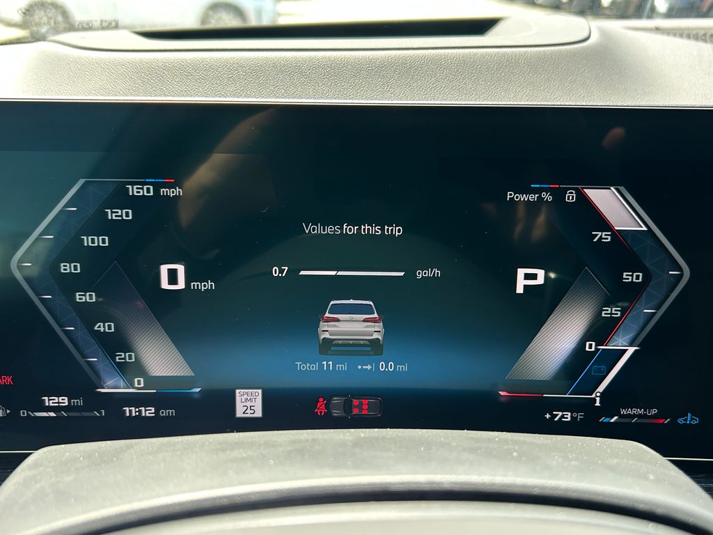 2026 Bmw X5 M60i photo 21