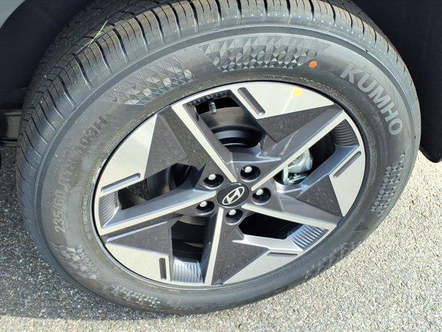 2025 Hyundai Tucson SEL Convenience photo 9
