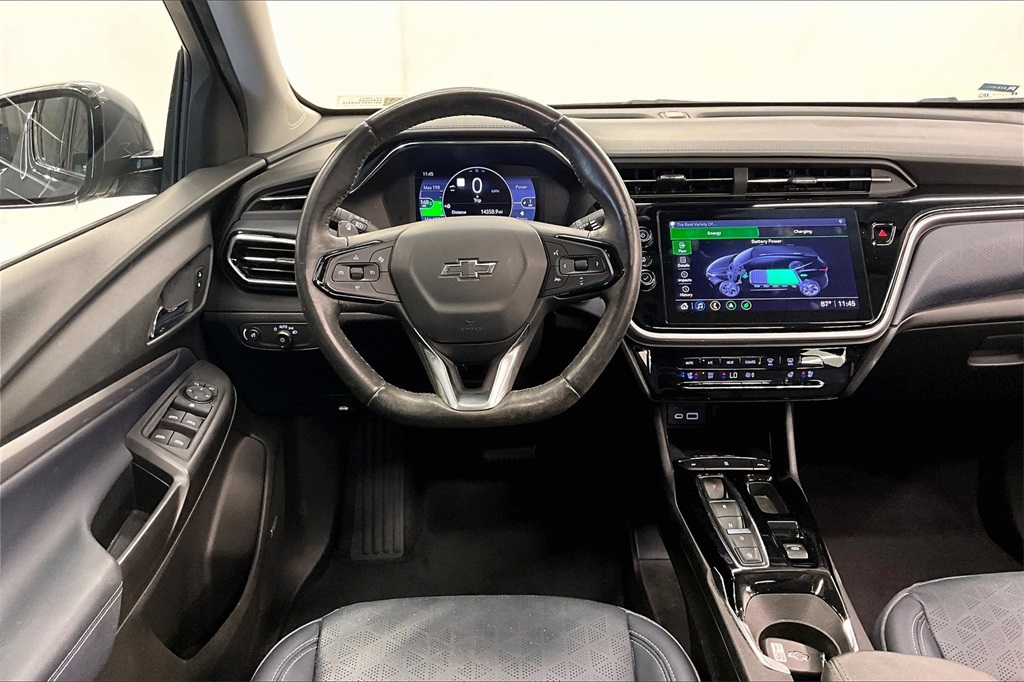 2022 Chevrolet Bolt EUV Premier photo 4