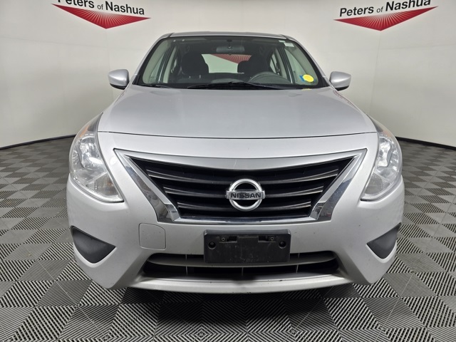 Used 2016 Nissan Versa Sedan SV with VIN 3N1CN7AP8GL900678 for sale in Nashua, NH