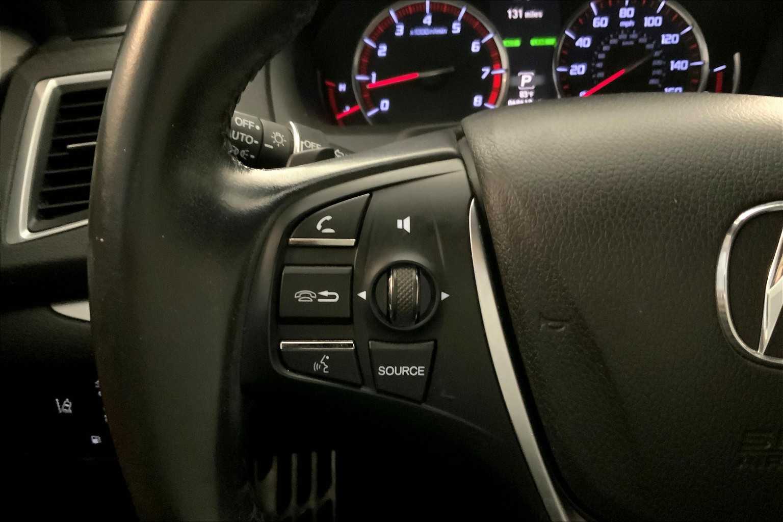 2020 Acura TLX A-Spec photo 22