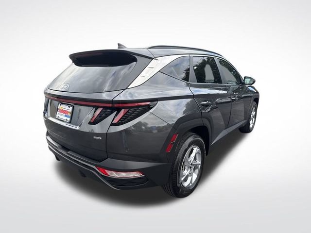 2023 Hyundai Tucson SEL photo 5