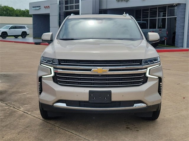 2021 Chevrolet Tahoe LT photo 2