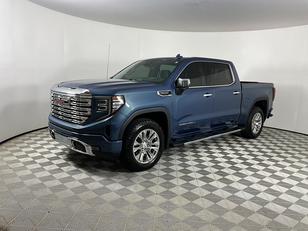 2025 GMC Sierra 1500 Denali's photo
