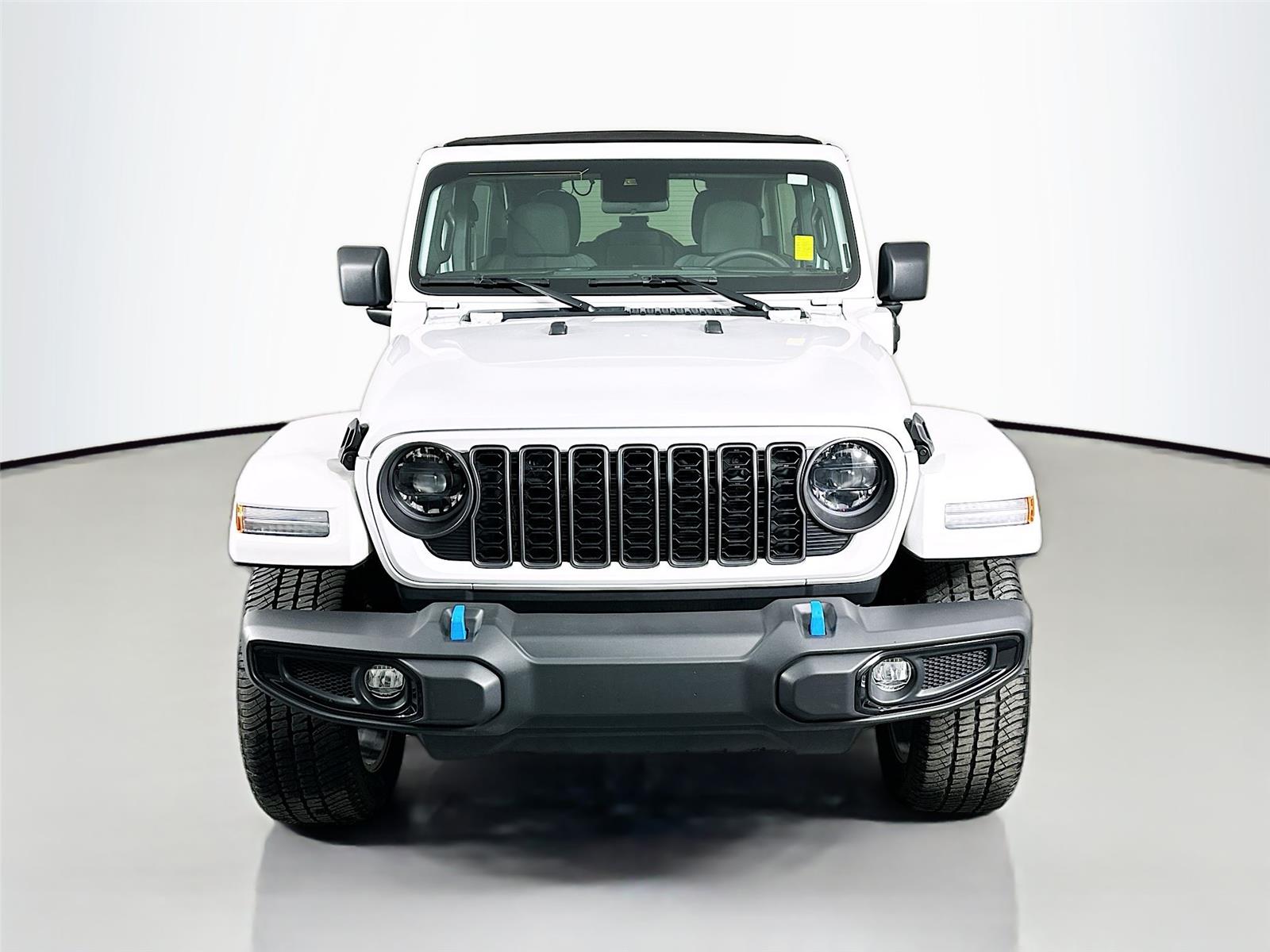 Used 2024 Jeep Wrangler 4xe Sports S 4XE with VIN 1C4RJXN64RW115205 for sale in Winona, Minnesota
