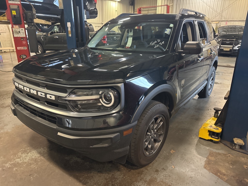 2024 Ford Bronco Sport