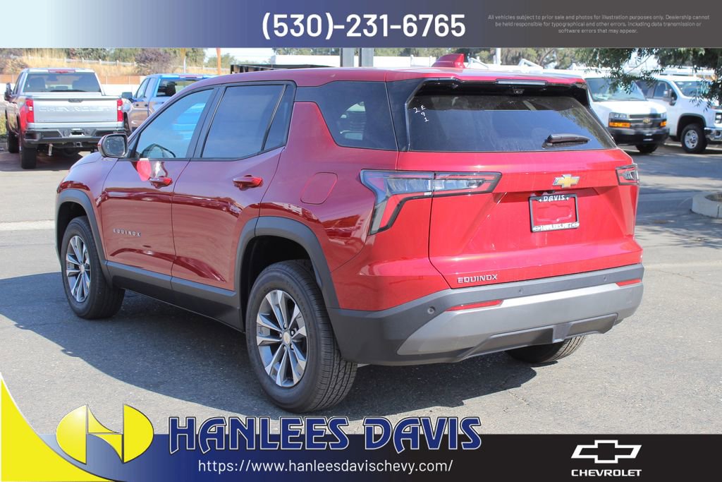 2026 Chevrolet Equinox LT photo 8