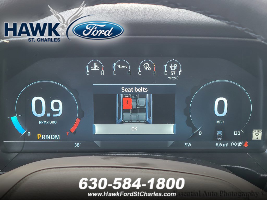 2025 FORD RANGER - Image 9