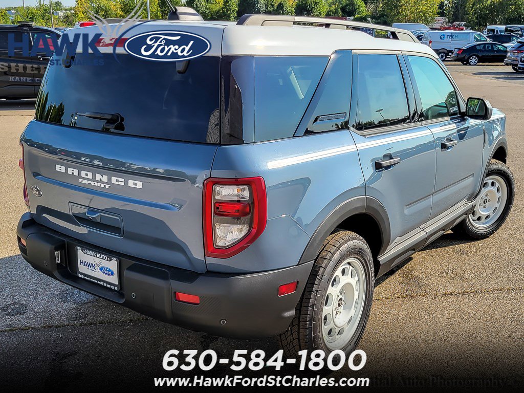 2025 FORD BRONCO SPORT - Image 6