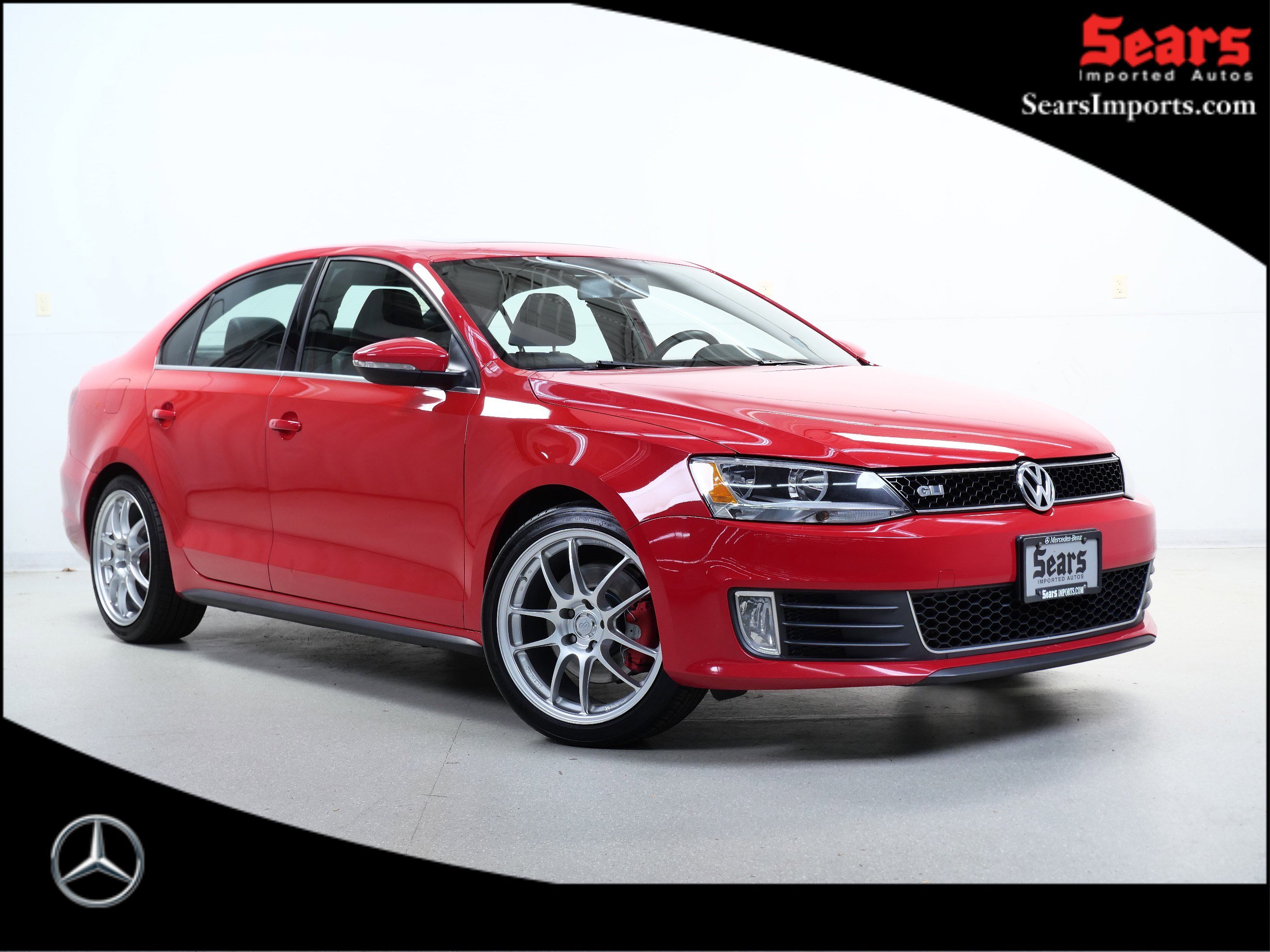 2012 Volkswagen Jetta GLI