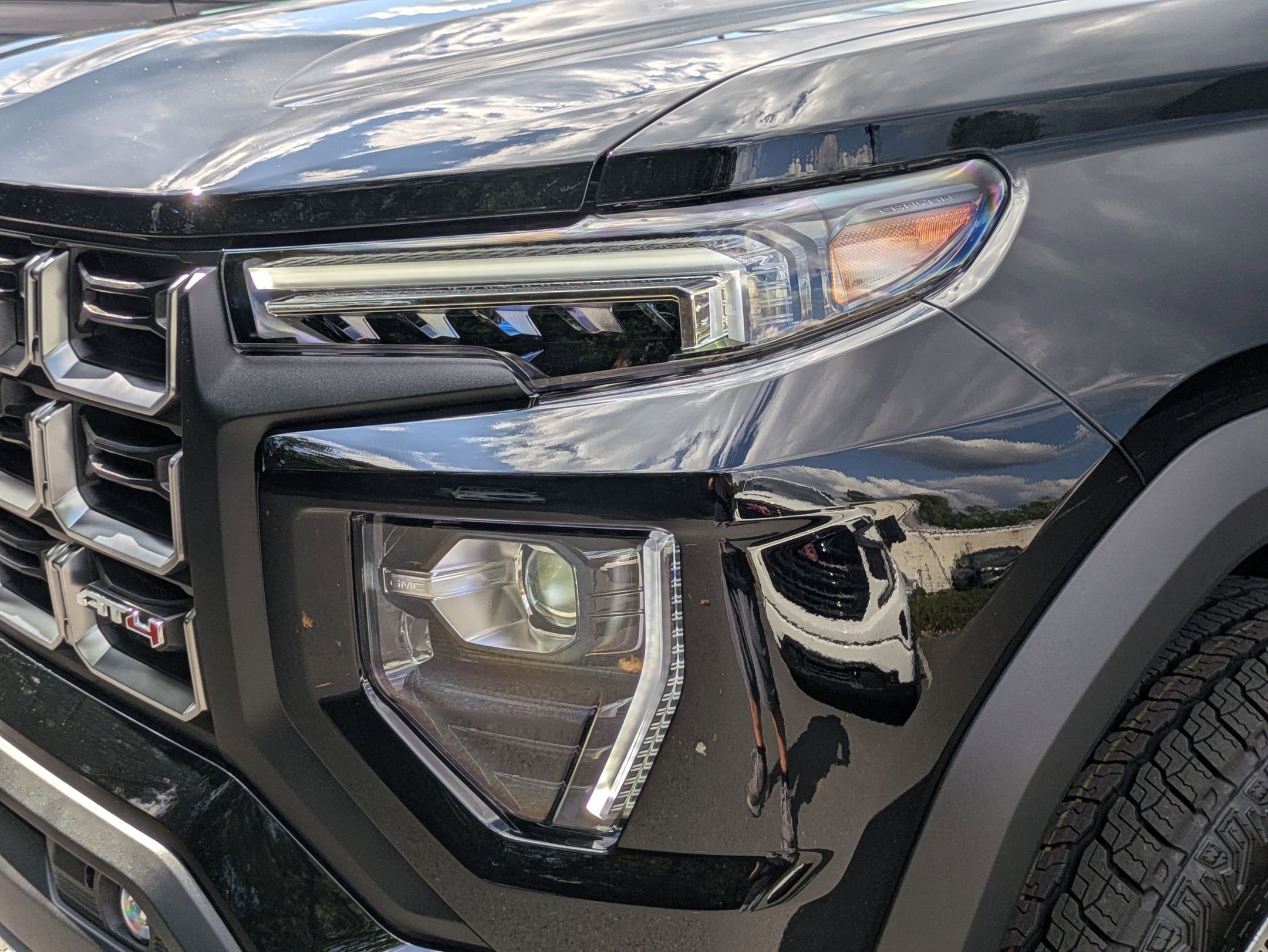 2026 Gmc Canyon AT4 photo 7