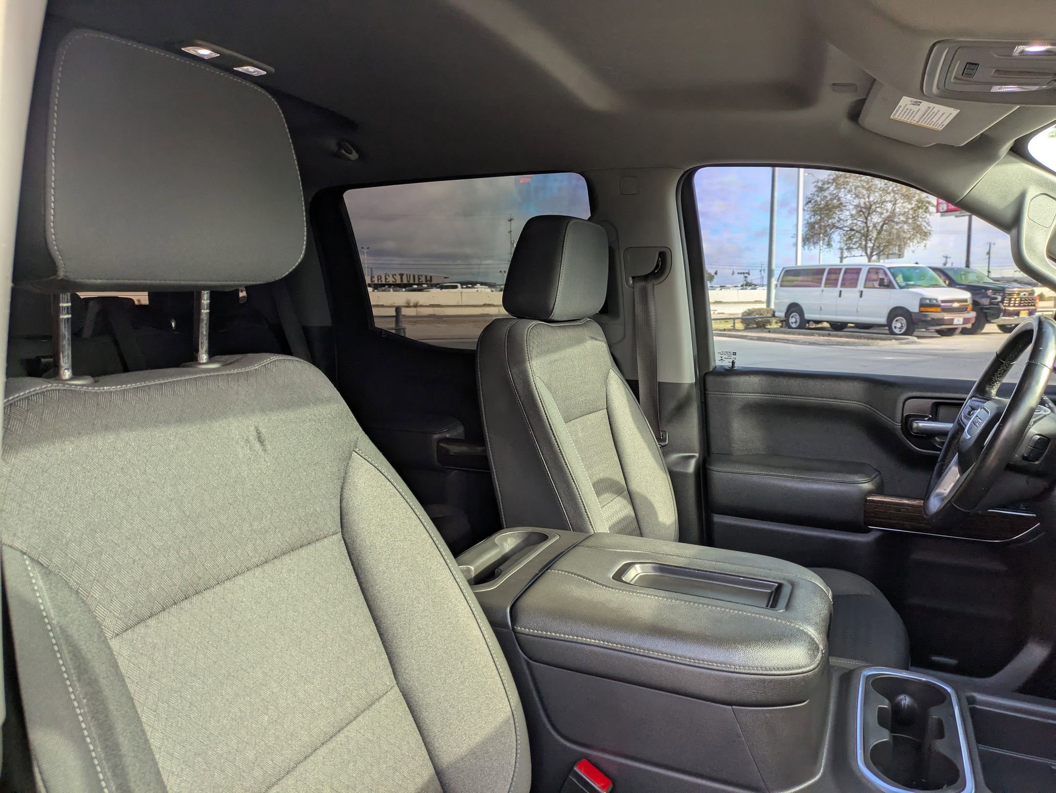 2021 Gmc Sierra 1500 Elevation photo 29