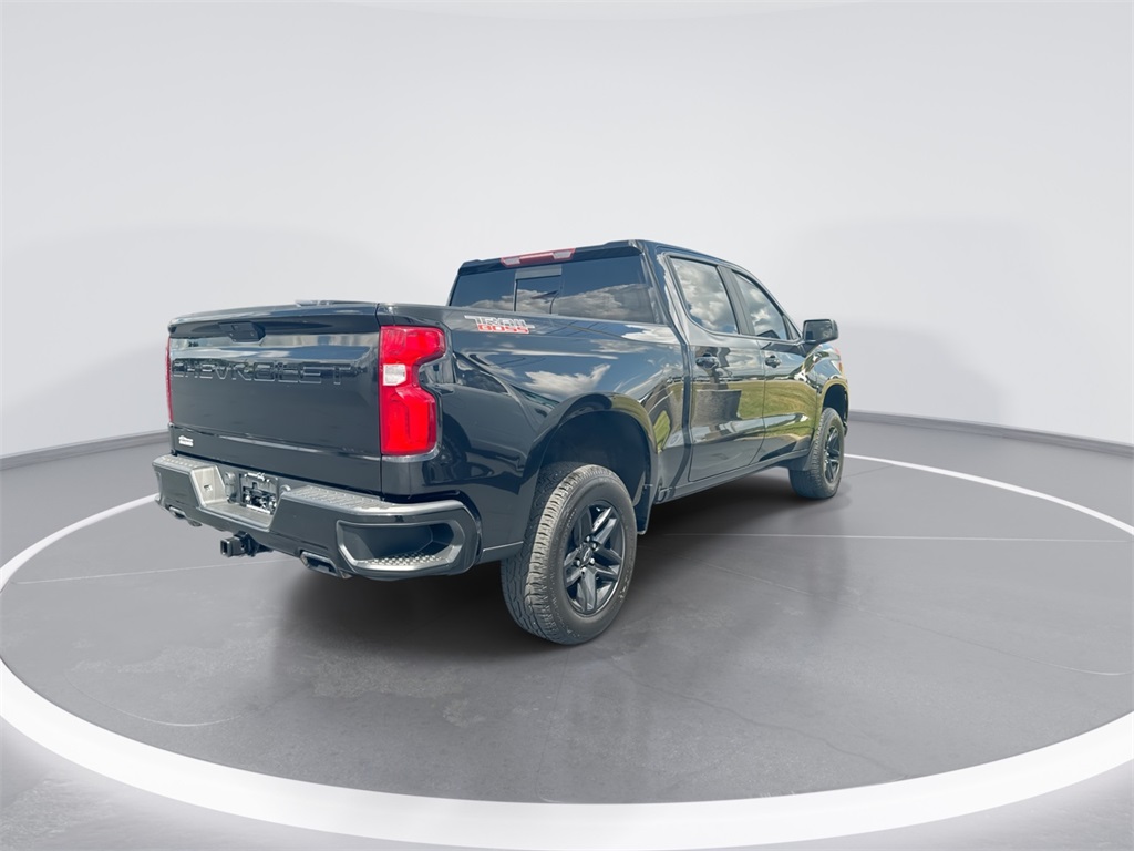 2021 Chevrolet Silverado 1500 LT Trail Boss photo 4