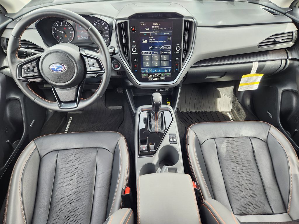 2024 Subaru Crosstrek Limited photo 13