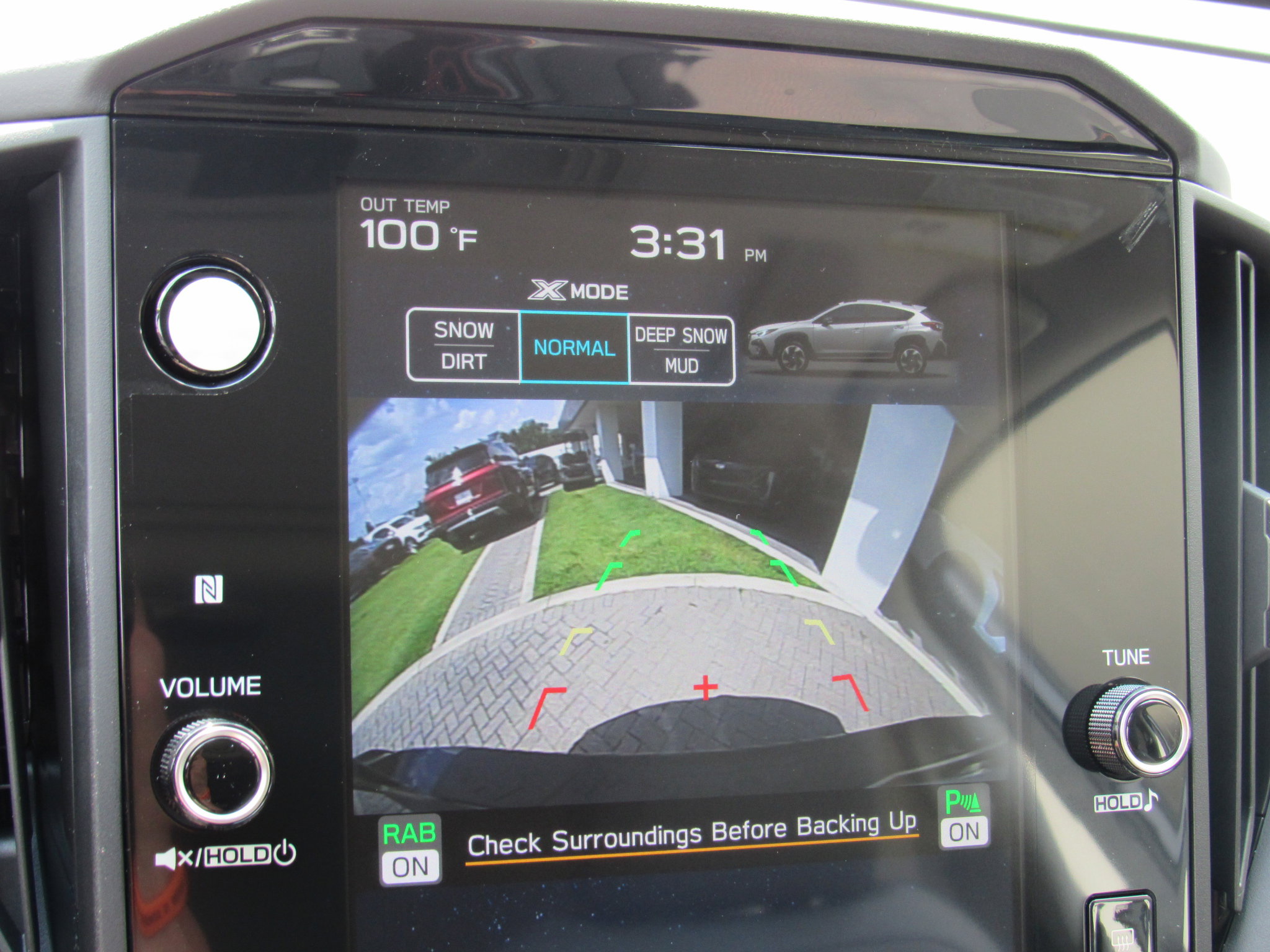 2025 Subaru Crosstrek Limited photo 19