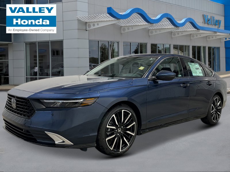 2025 Honda Accord Hybrid Touring's photo