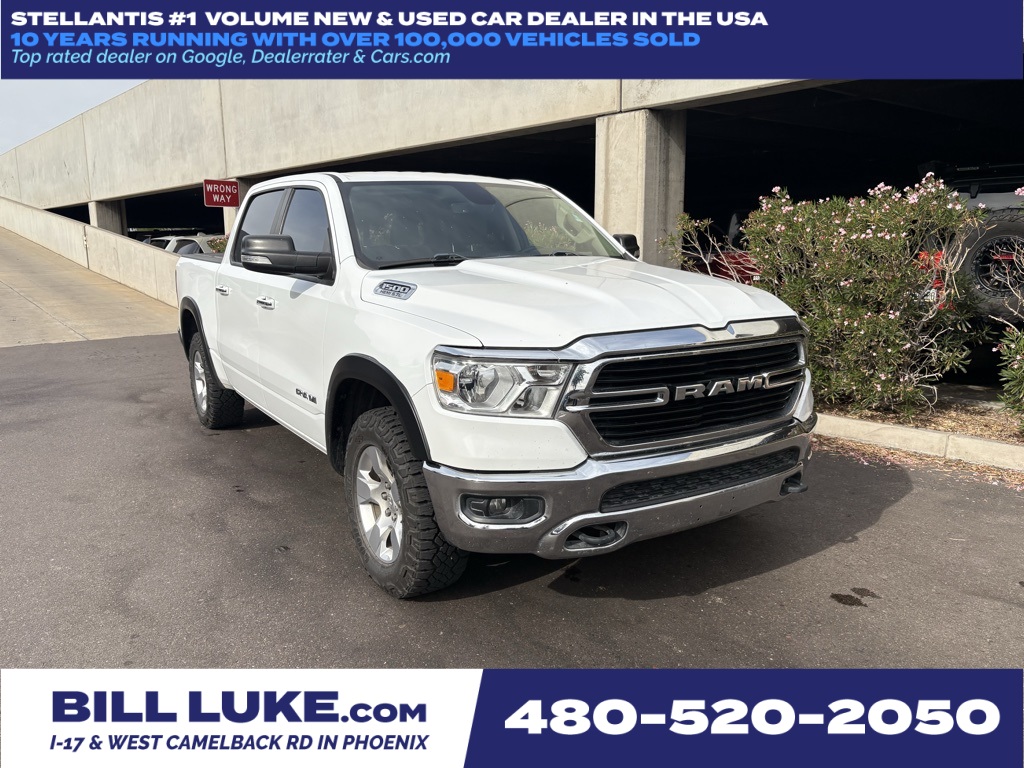 2019 RAM Ram 1500 Pickup Big Horn/Lone Star