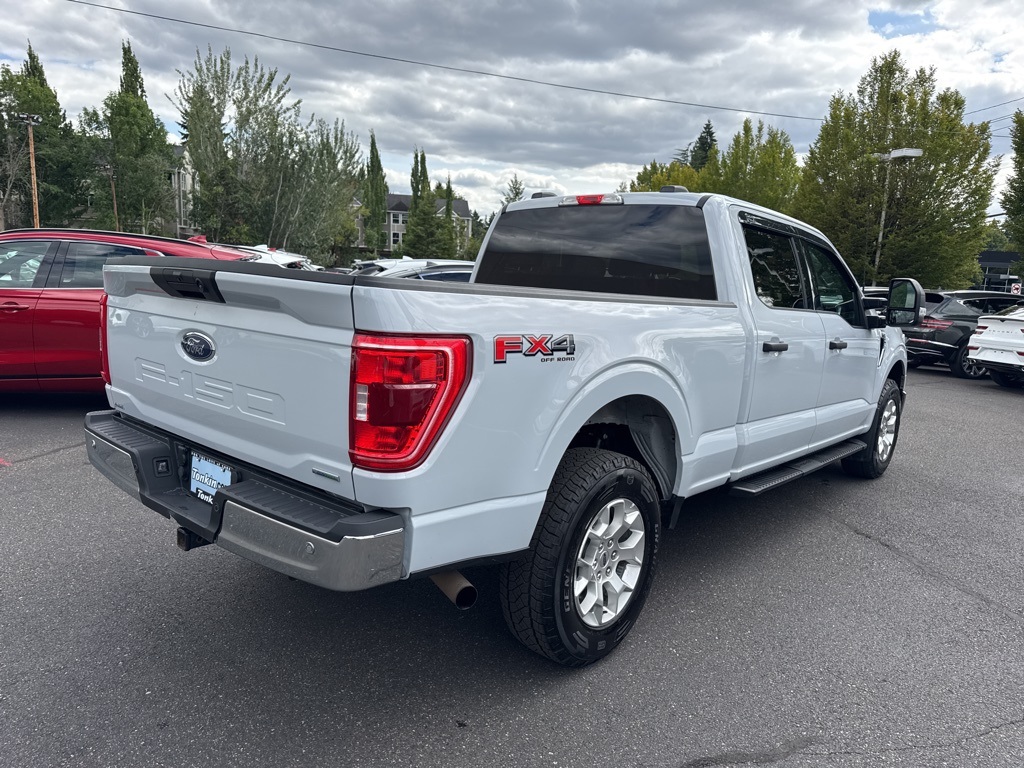 2022 Ford F-150 XLT photo 7