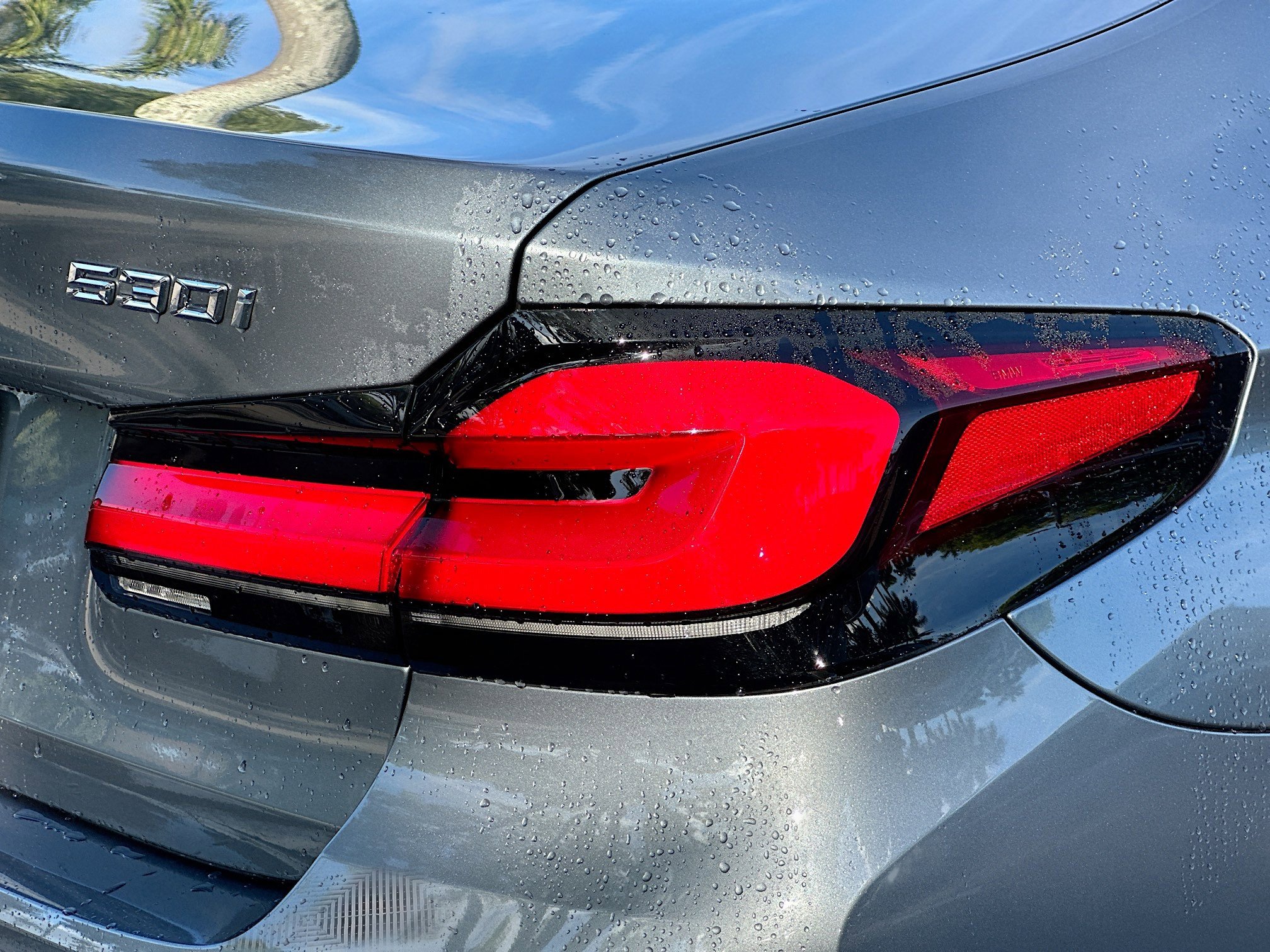 2022 Bmw 530i photo 29