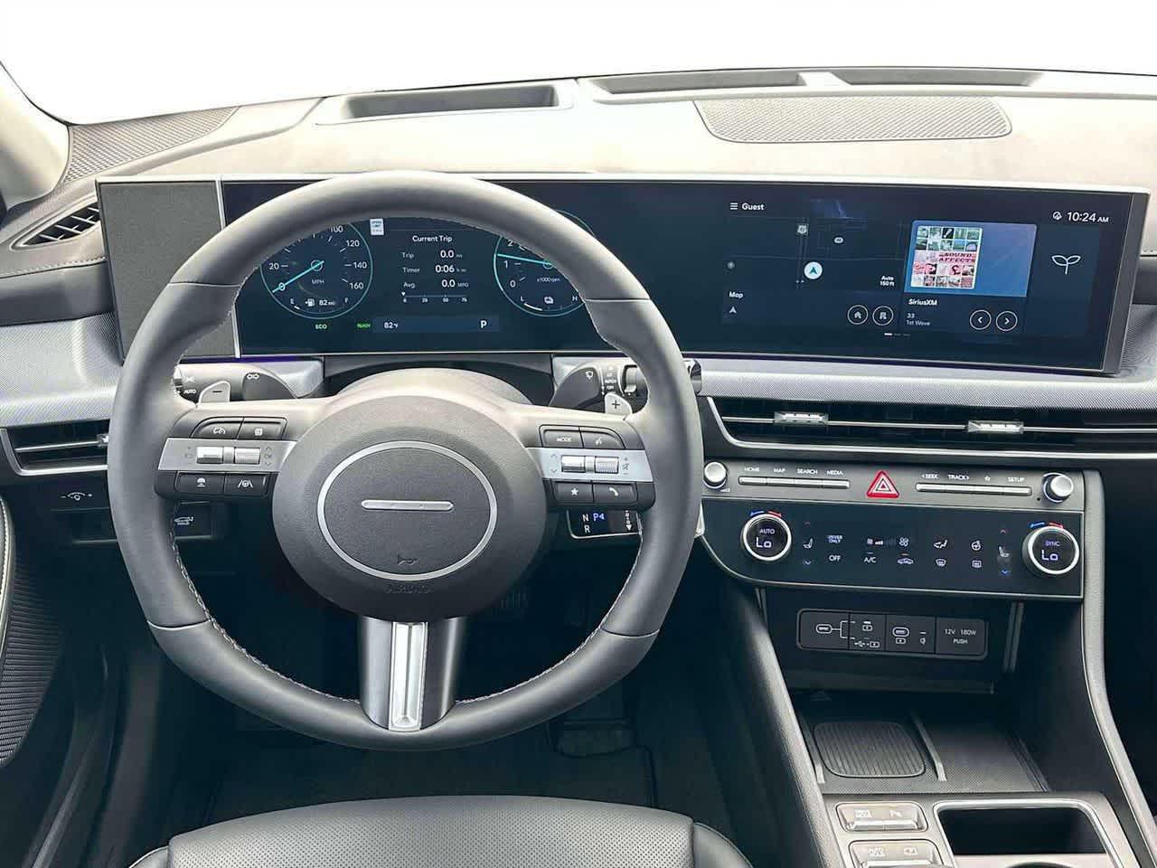 2025 Hyundai Sonata Hybrid Limited photo 4