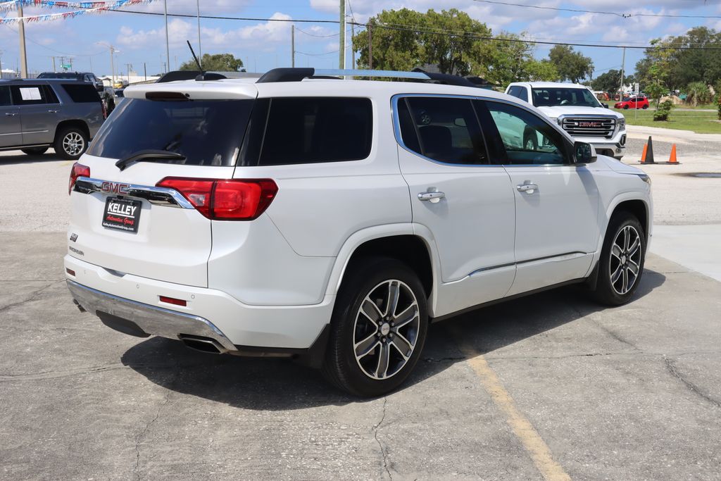 2019 Gmc Acadia Denali photo 7