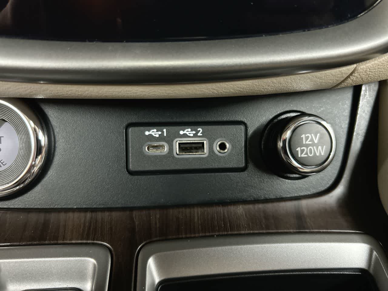 2024 Nissan Murano Platinum photo 34