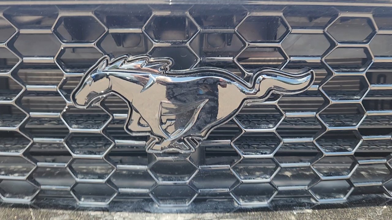 2025 Ford Mustang GT Premium photo 20