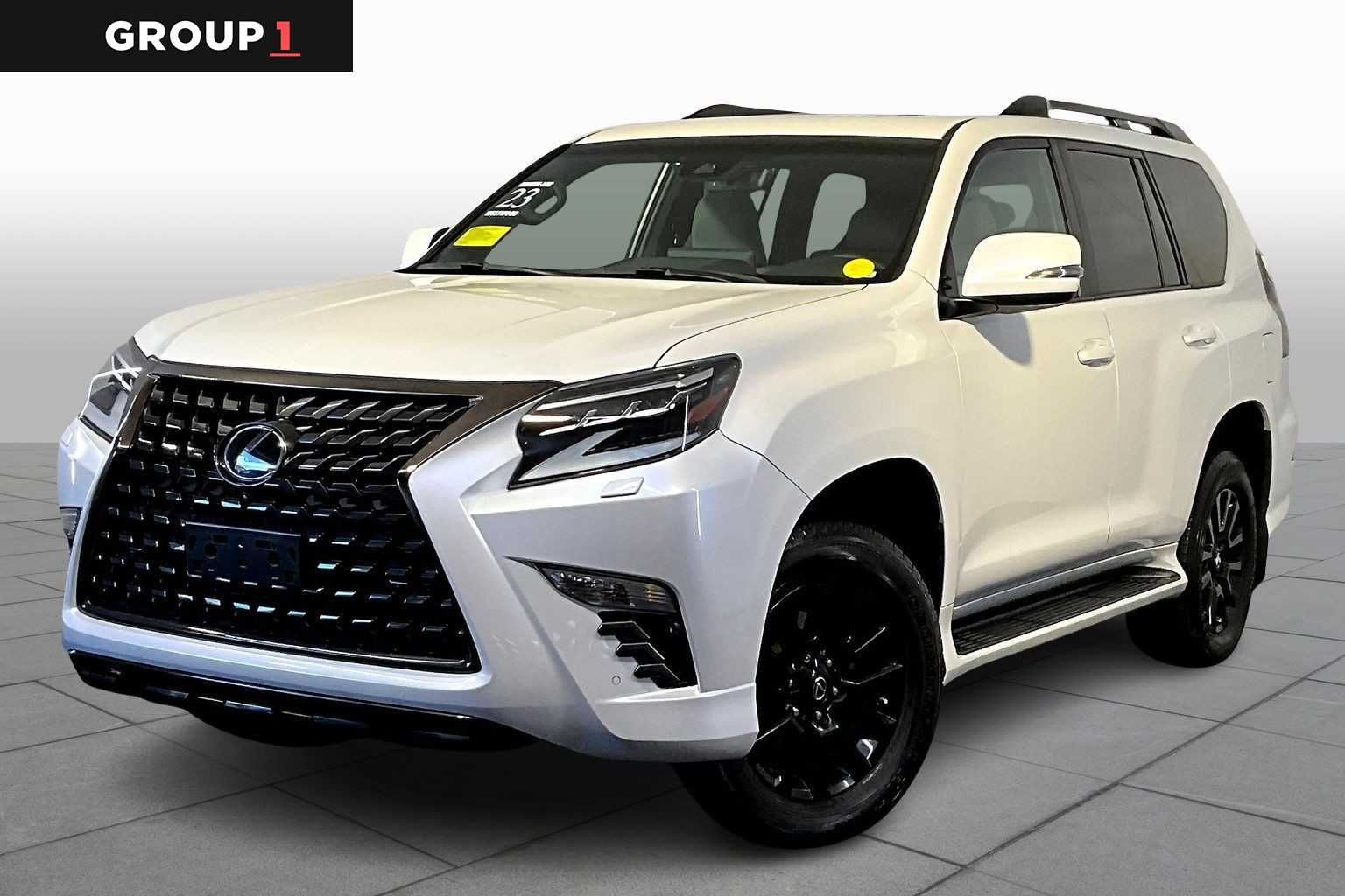 2023 Lexus GX Base's photo