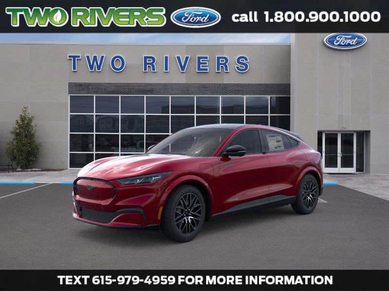 2025 Ford Mustang Mach-E Premium AWD's photo