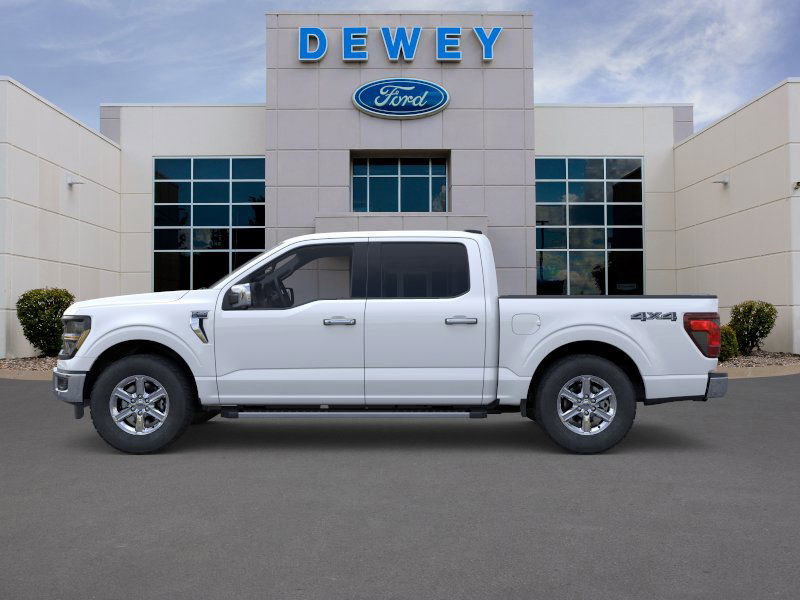 2025 Ford F-150 XLT photo 3