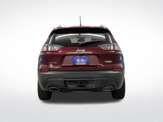 2021 Jeep Cherokee Latitude Lux photo 12