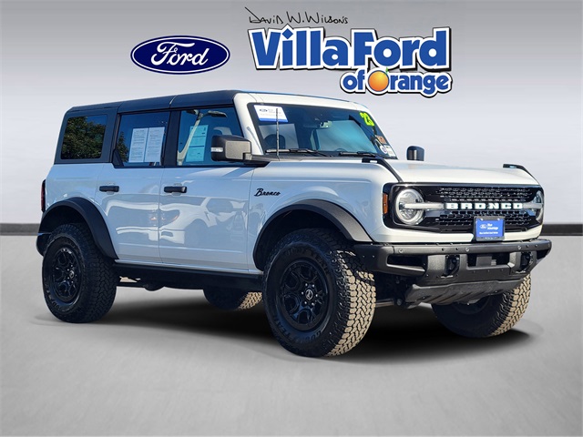 2023 Ford Bronco 4-Door Wildtrak