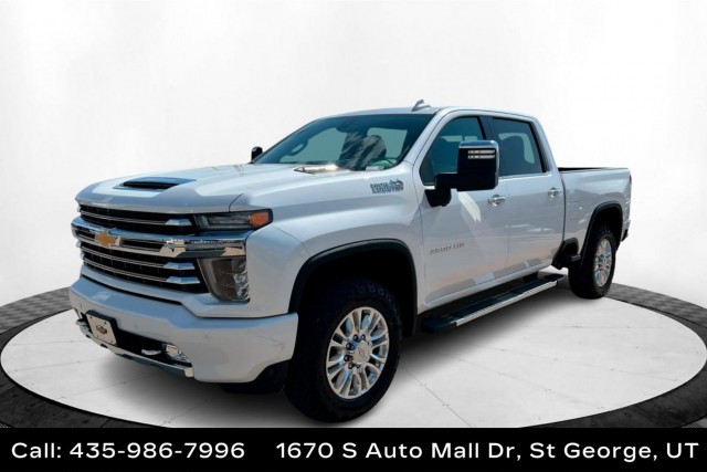 2020 Chevrolet Silverado 2500 HD High Country