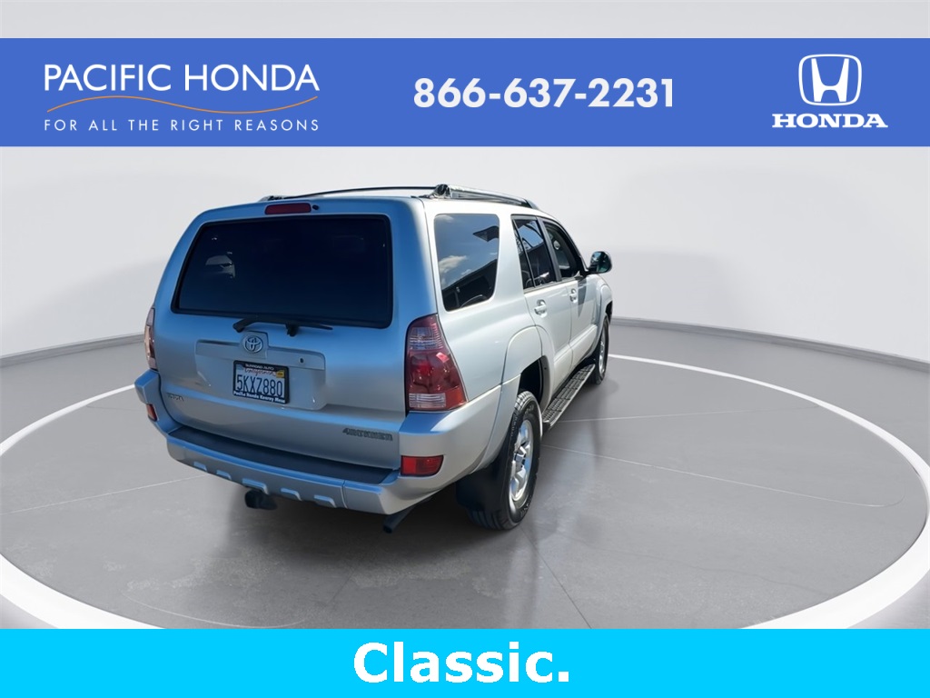2005 Toyota 4Runner SR5 Sport photo 12