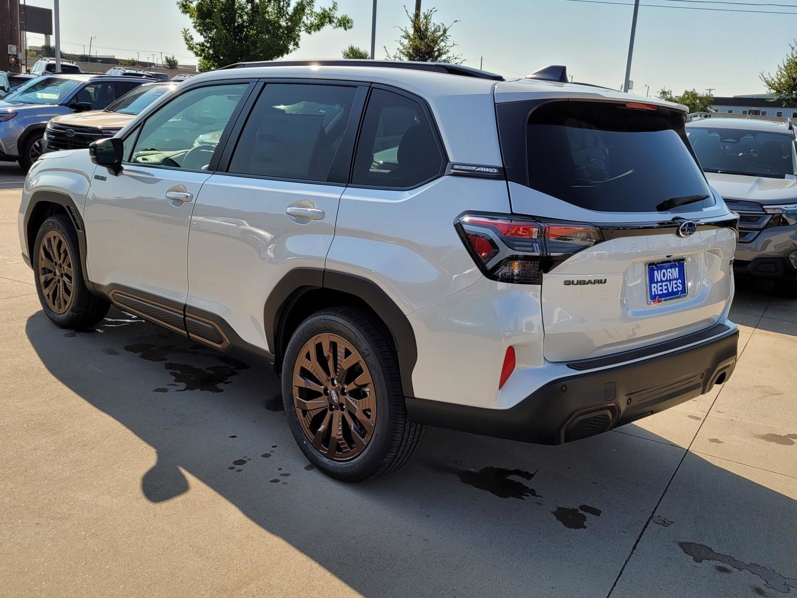 2025 Subaru Forester Sport photo 18