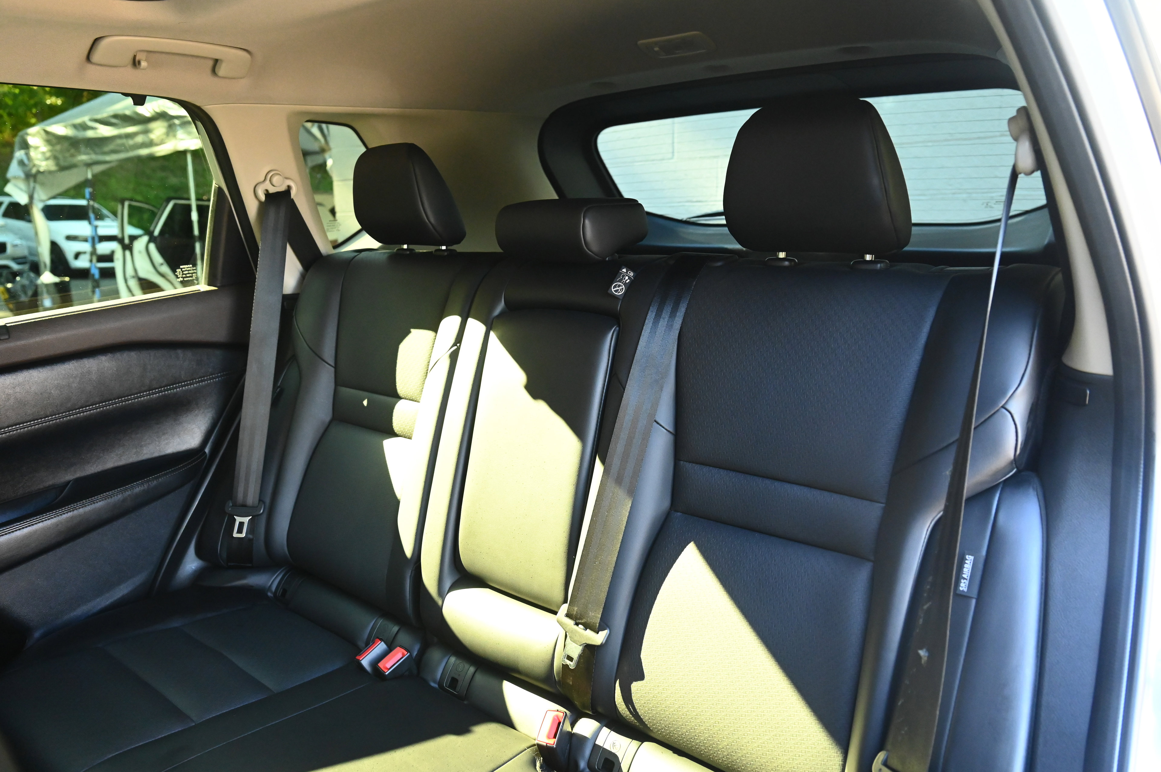 2023 Nissan Rogue SV photo 21