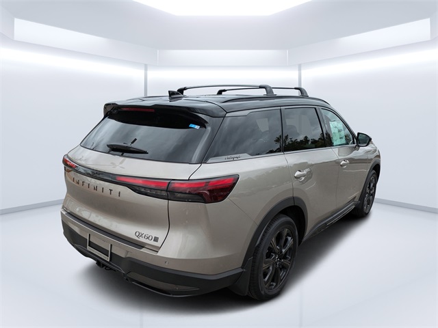 2026 Infiniti QX60 Autograph AWD photo 3