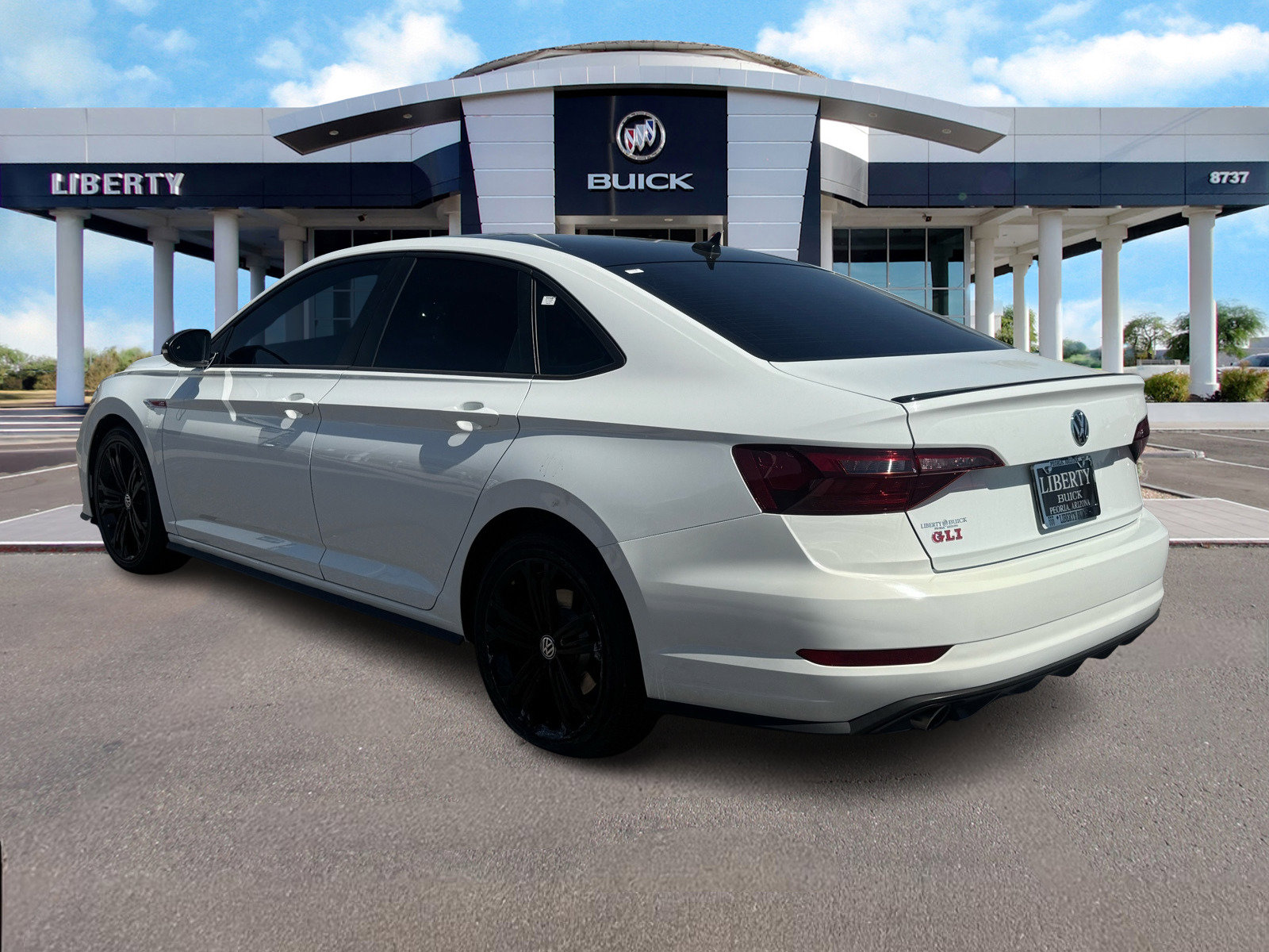 2021 Volkswagen Jetta GLI S photo 4