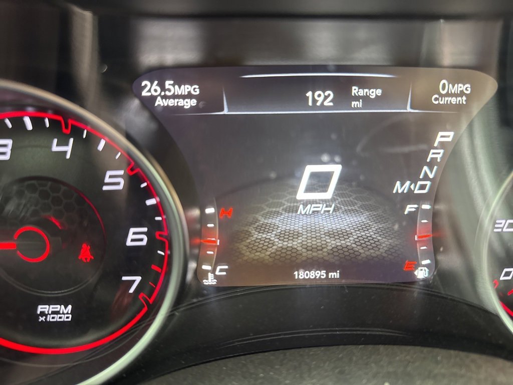 2015 Dodge Charger SXT's photo