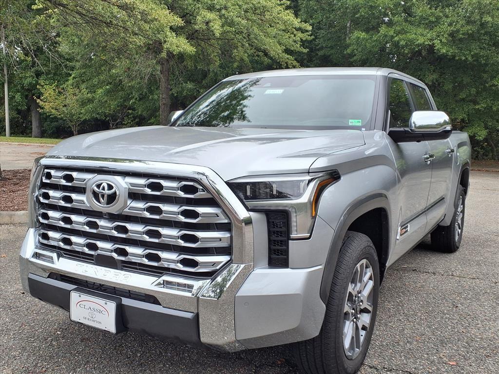2026 Toyota Tundra 1794 Edition CrewMax photo 3