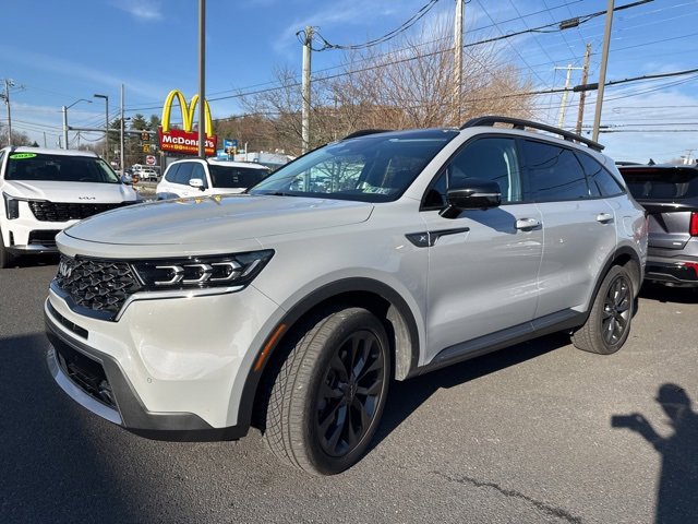 2022 Kia Sorento X-Line SX Prestige photo 4