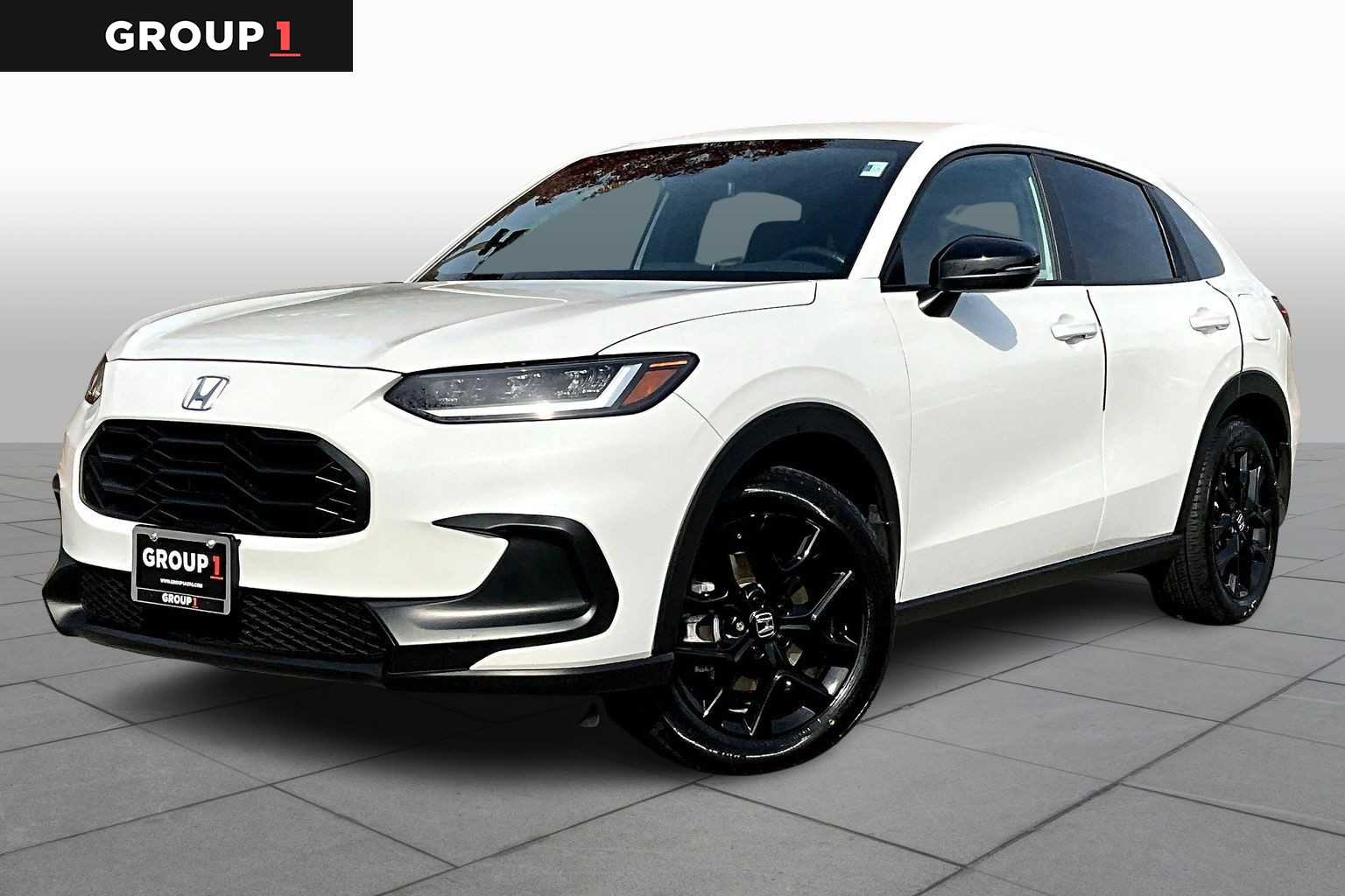 2024 Honda HR-V Sport's photo