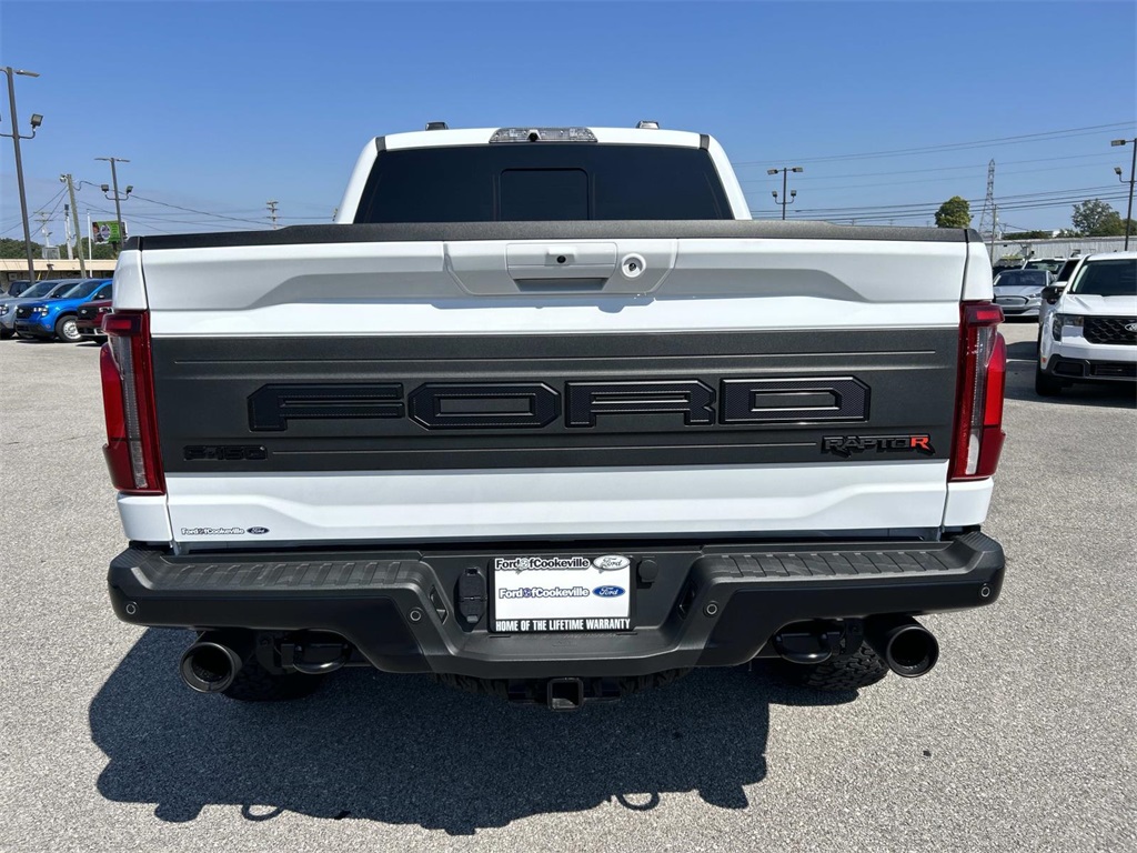 2024 Ford F-150 Raptor photo 4