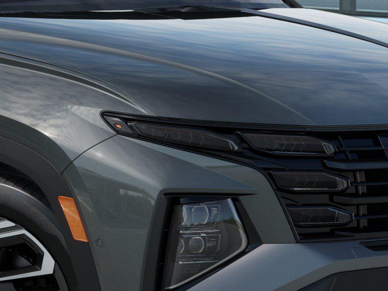 2025 Hyundai Tucson Hybrid Limited photo 9